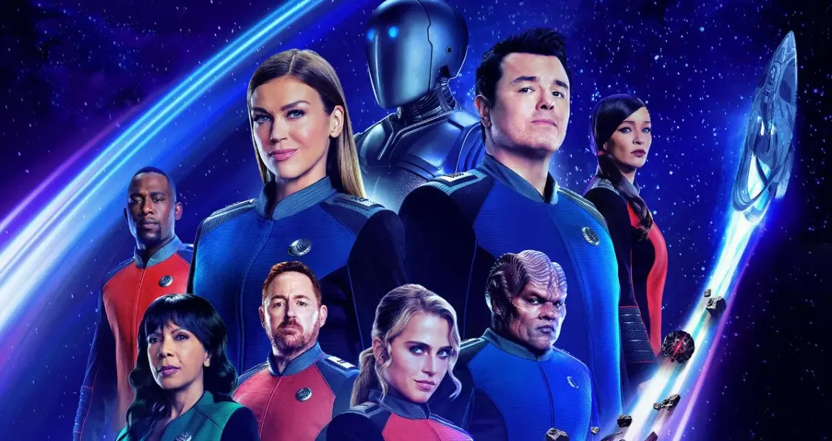 Orville Uniform Jackets Redux - AlSquared Costumes